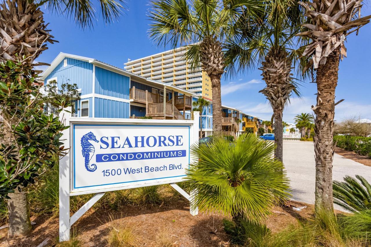 Apartament Seahorse 612 Gulf Shores Zewnętrze zdjęcie